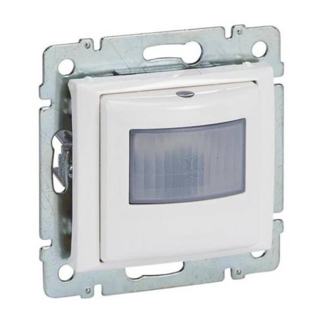 Valena mozgásérzékelős (PIR) kapcsoló, 0-2000 W (LED max. 500 W) , nulla (N) vez 