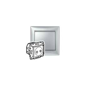 Valena TV-RD aljzat átm alumínium