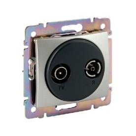 Valena TV-RD aljzat végz 1,5dB alumínium