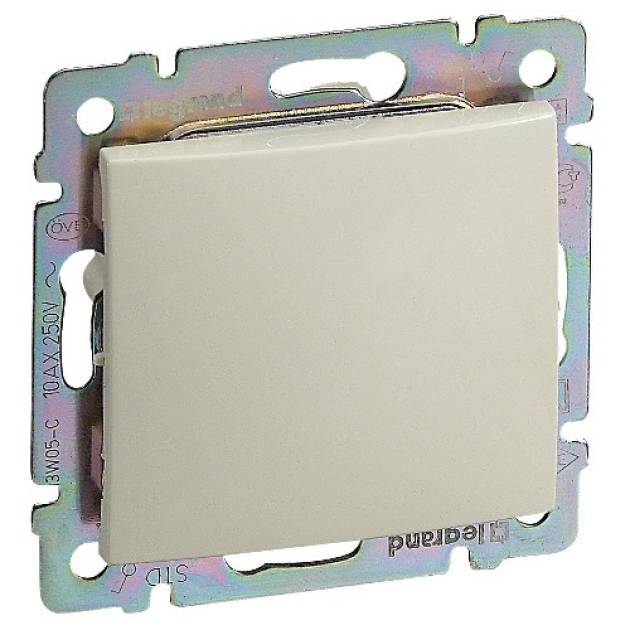 Valena váltókapcsoló elefántcsont 