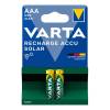 Varta akkumulátor AAA 550mAh (Solar) 