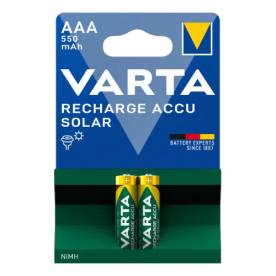 Varta akkumulátor AAA 550mAh (Solar)