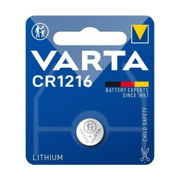 Varta CR1216 lithium 