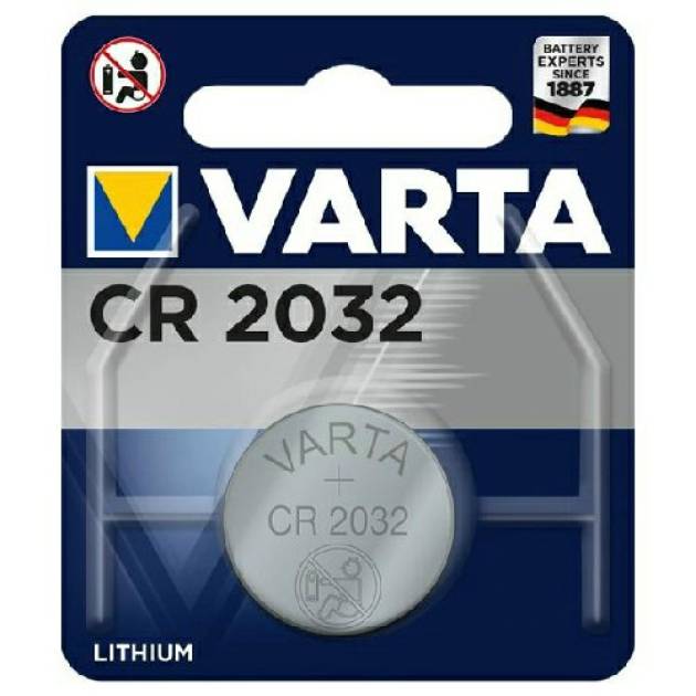 Varta CR2032 3V lithium 