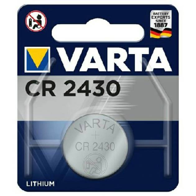 Varta CR2430 3V lithium 