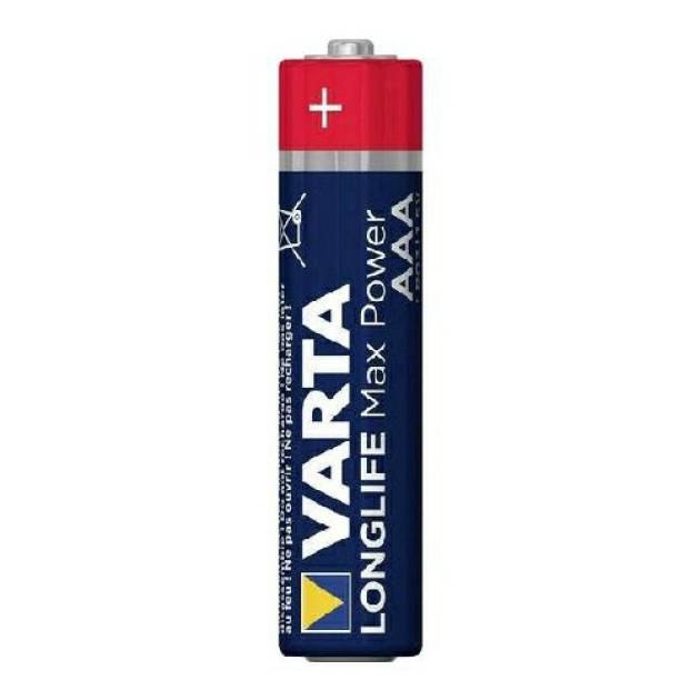 Varta Long Life Max Power LR03 AAA 1,5V 