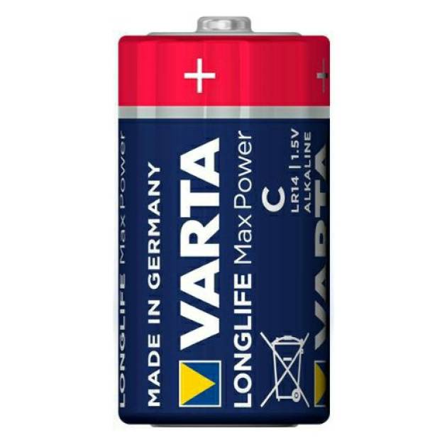 Varta Long Life Max Power LR14 C 1,5V 