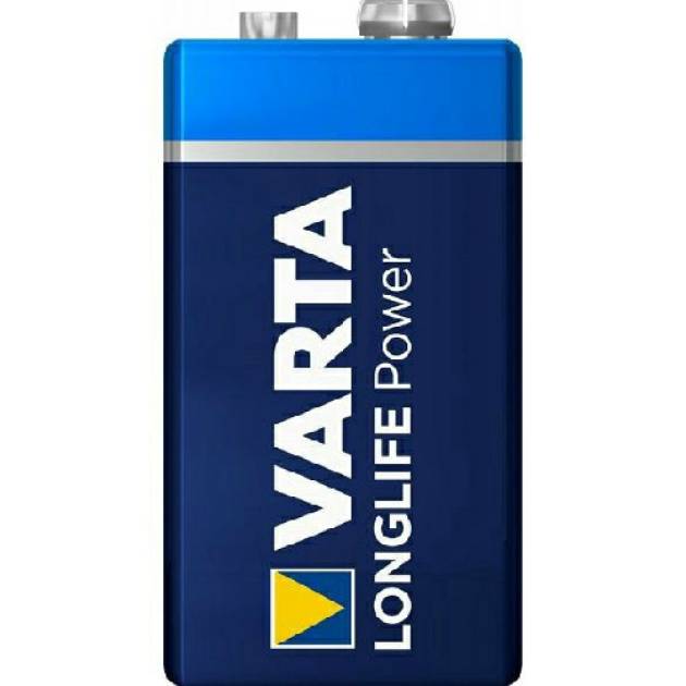 Varta Long Life Power 6LR61 9V 