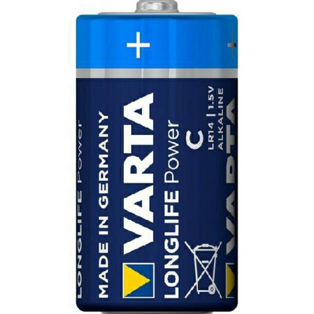 Varta Long Life Power LR14 C 1,5V 