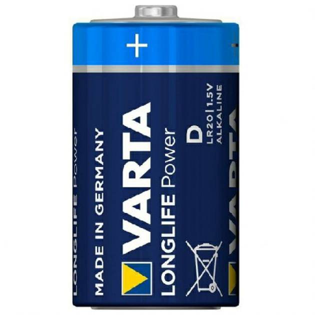 Varta Long Life Power LR20 D 1,5V 