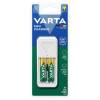 Varta Mini Charger + 2db AA 2100mAh 